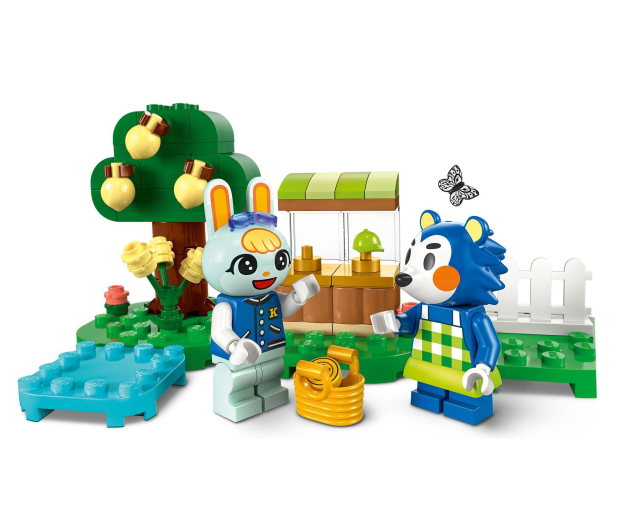 LEGO Animal Crossing 77055 Able Sisters i sklep odzieżowy - 1284151 - zdjęcie 6